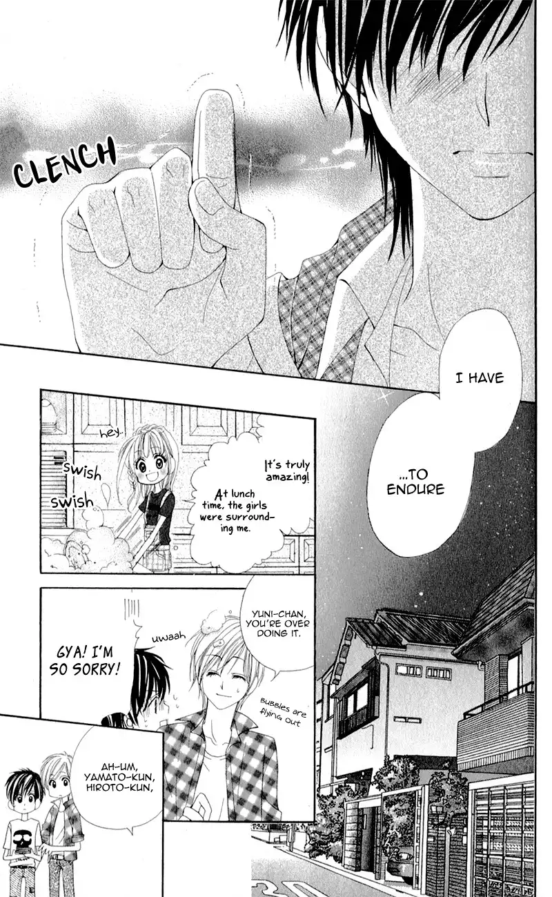 Mitsukoi Honey Chapter 3 11